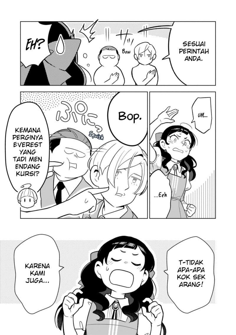 Halaman 25 dari 8-sai kara Hajimeru Mahougaku Chapter 11