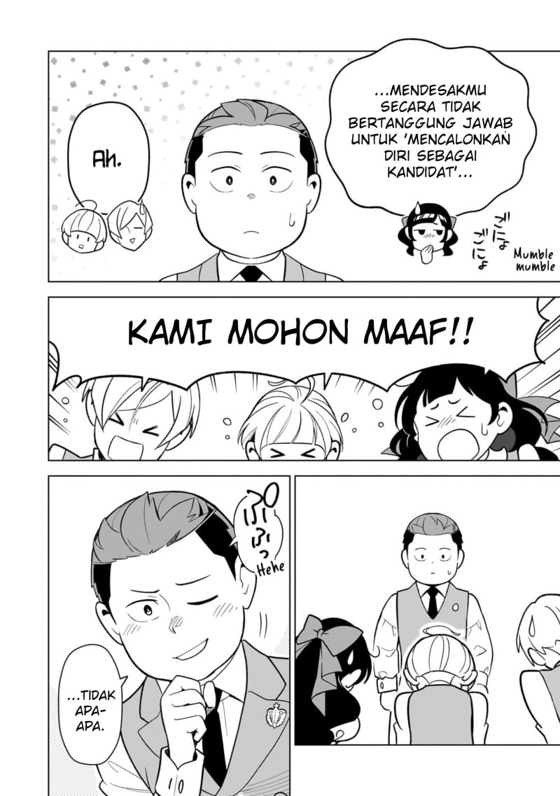 Halaman 26 dari 8-sai kara Hajimeru Mahougaku Chapter 11