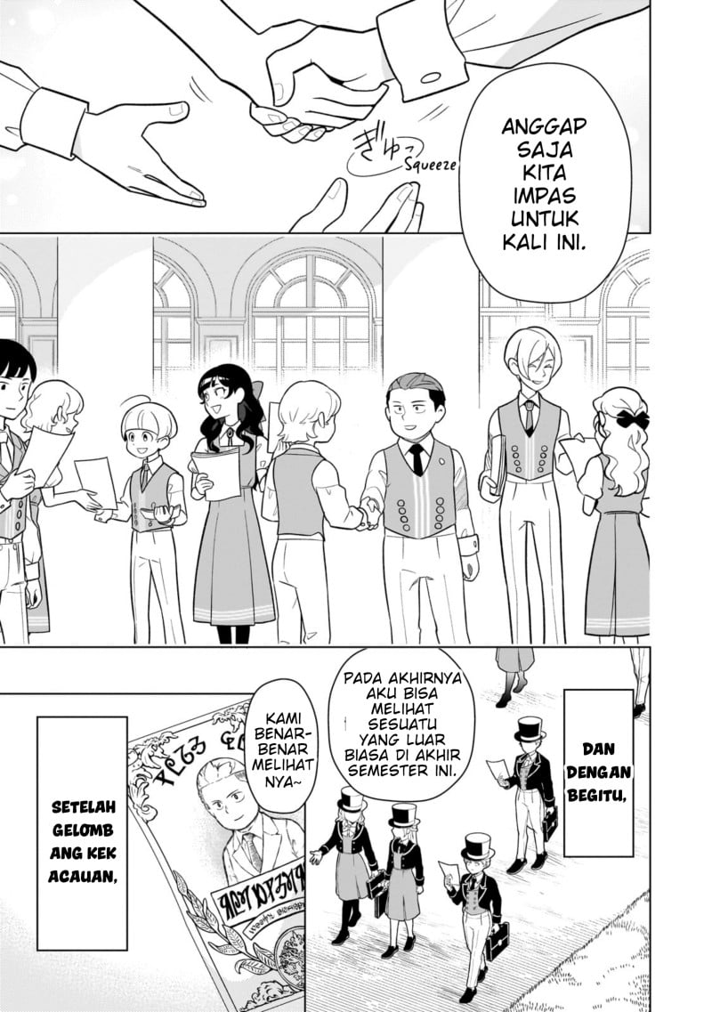 Halaman 27 dari 8-sai kara Hajimeru Mahougaku Chapter 11
