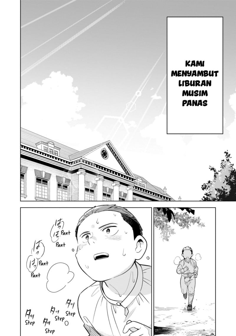 Halaman 28 dari 8-sai kara Hajimeru Mahougaku Chapter 11