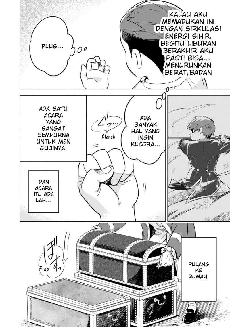 Halaman 30 dari 8-sai kara Hajimeru Mahougaku Chapter 11
