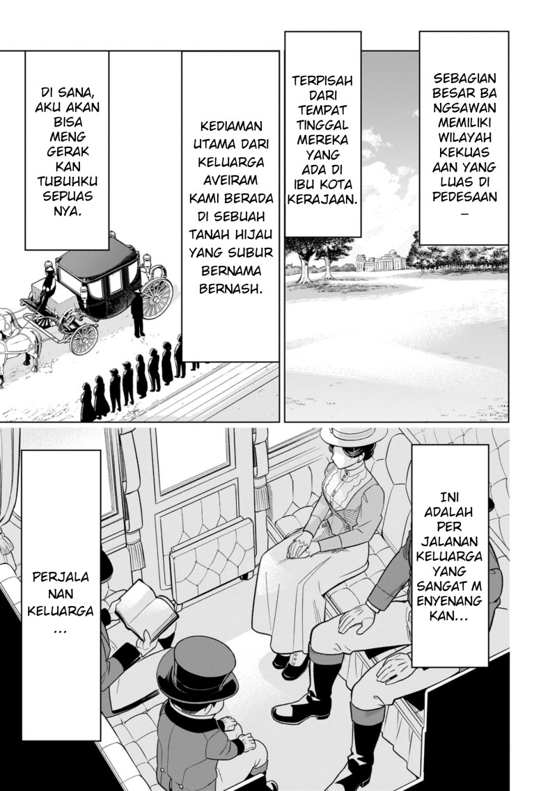 Halaman 31 dari 8-sai kara Hajimeru Mahougaku Chapter 11