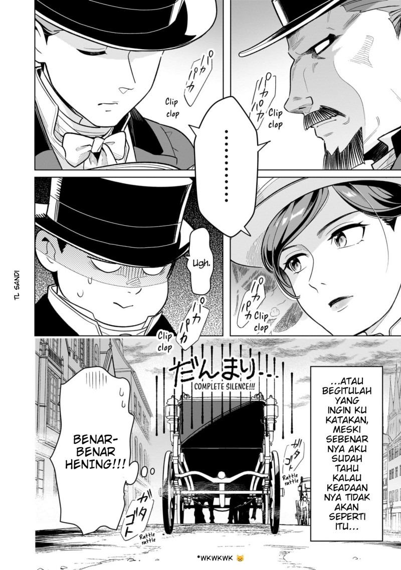 Halaman 32 dari 8-sai kara Hajimeru Mahougaku Chapter 11