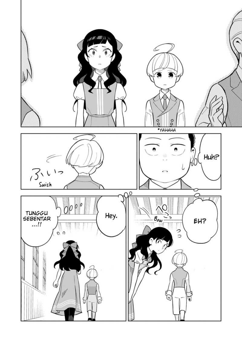Halaman 4 dari 8-sai kara Hajimeru Mahougaku Chapter 11