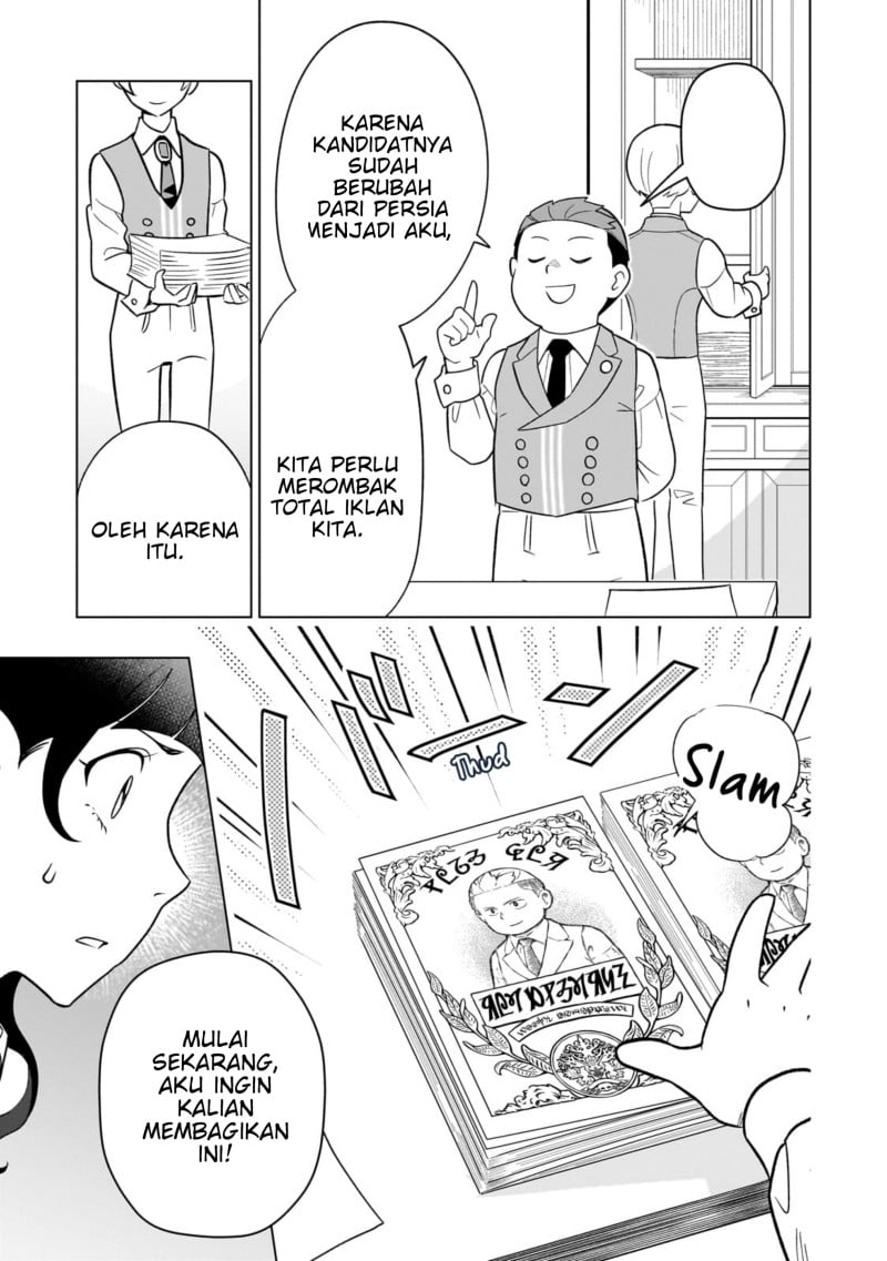 Halaman 7 dari 8-sai kara Hajimeru Mahougaku Chapter 11