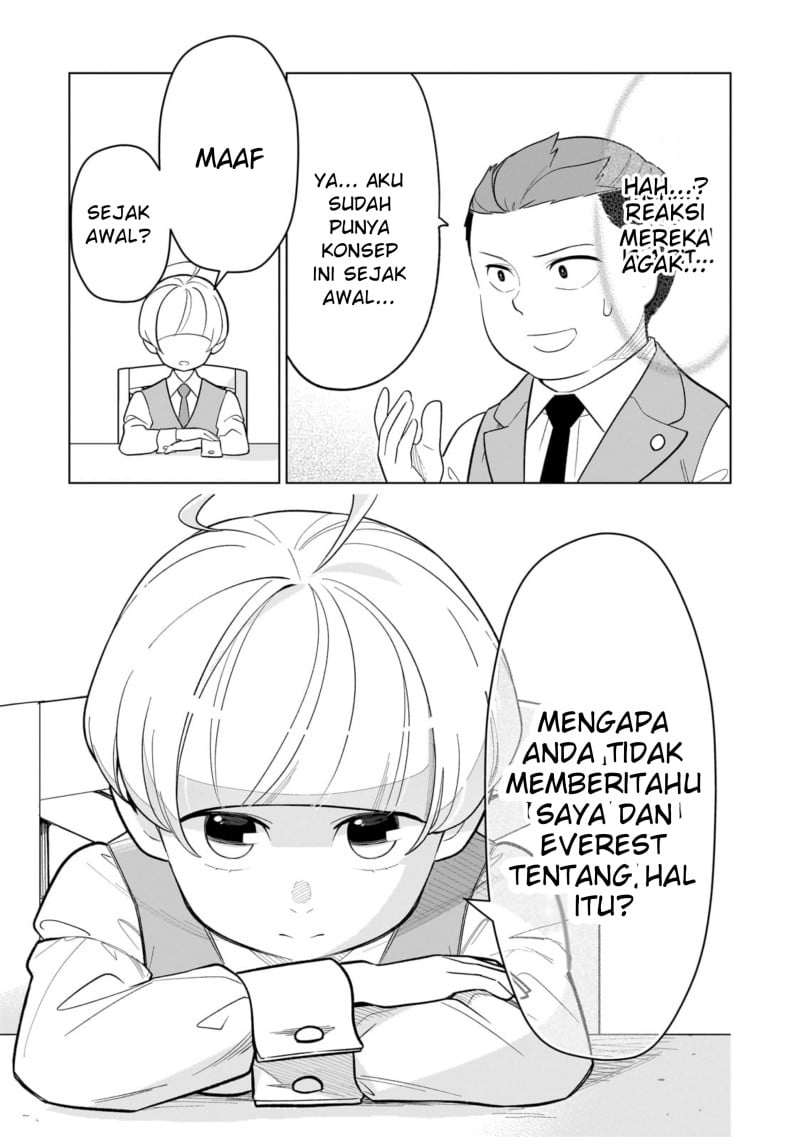 Halaman 9 dari 8-sai kara Hajimeru Mahougaku Chapter 11