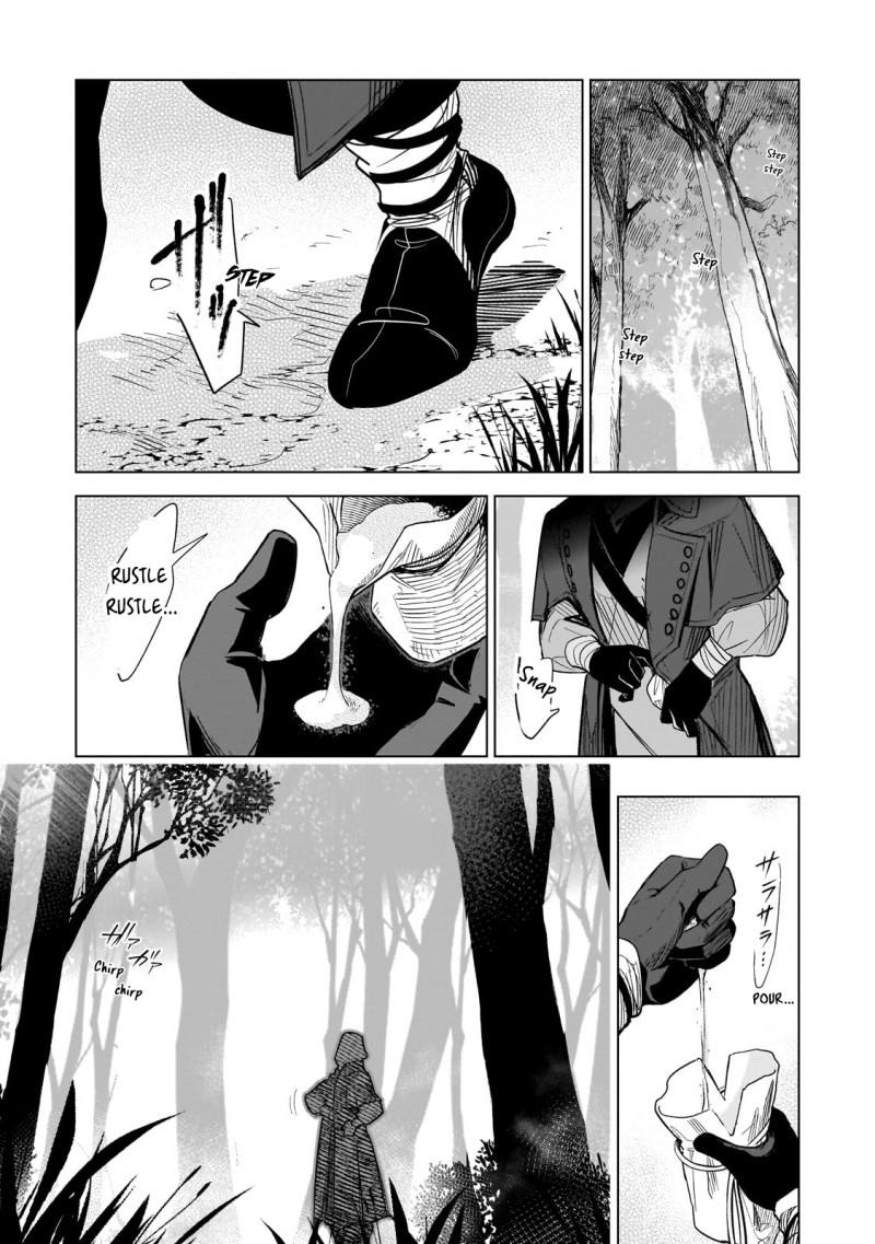 Halaman 1 dari 8-sai kara Hajimeru Mahougaku Chapter 12
