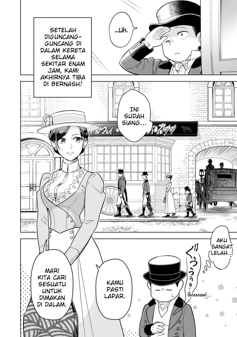 Halaman 10 dari 8-sai kara Hajimeru Mahougaku Chapter 12