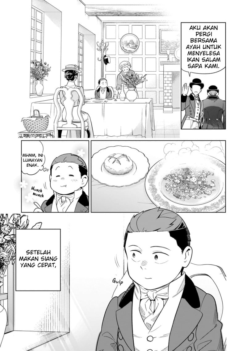 Halaman 11 dari 8-sai kara Hajimeru Mahougaku Chapter 12