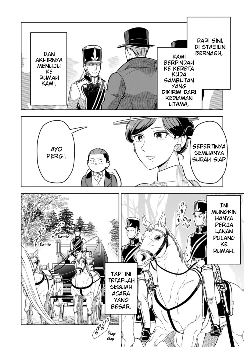 Halaman 12 dari 8-sai kara Hajimeru Mahougaku Chapter 12