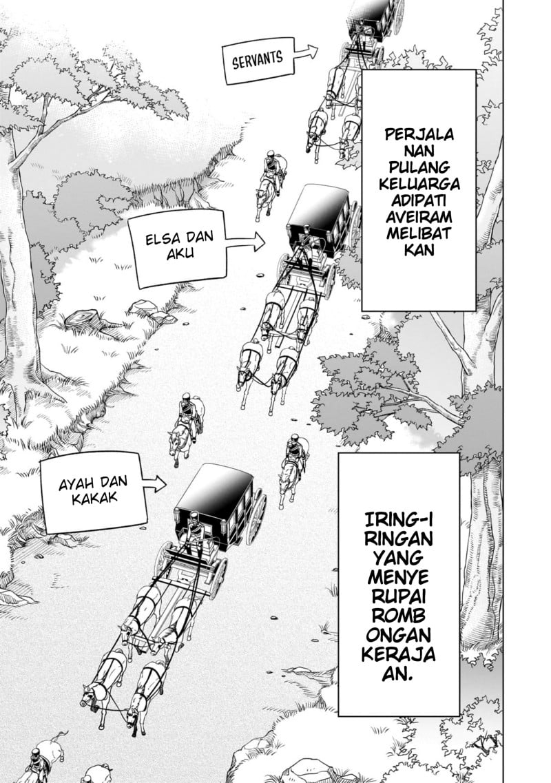 Halaman 13 dari 8-sai kara Hajimeru Mahougaku Chapter 12