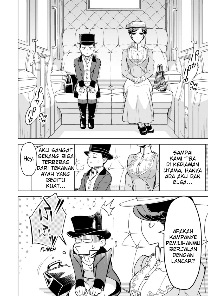 Halaman 14 dari 8-sai kara Hajimeru Mahougaku Chapter 12