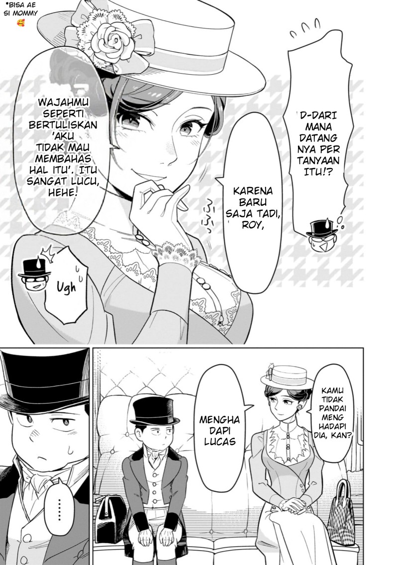 Halaman 15 dari 8-sai kara Hajimeru Mahougaku Chapter 12