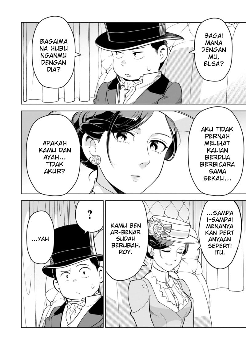 Halaman 16 dari 8-sai kara Hajimeru Mahougaku Chapter 12