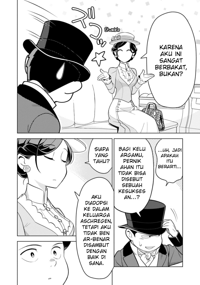 Halaman 18 dari 8-sai kara Hajimeru Mahougaku Chapter 12