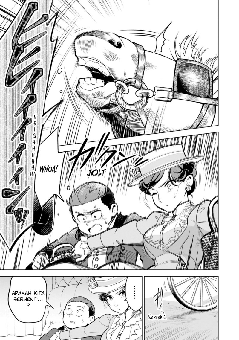 Halaman 21 dari 8-sai kara Hajimeru Mahougaku Chapter 12