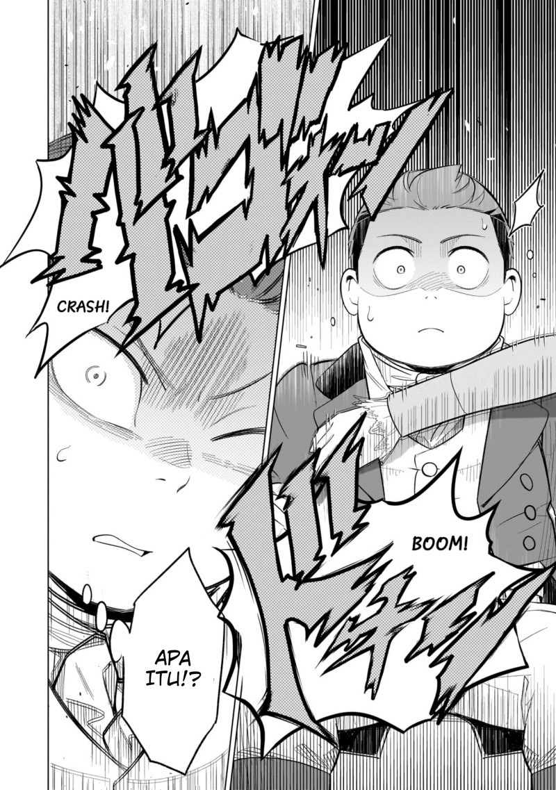 Halaman 22 dari 8-sai kara Hajimeru Mahougaku Chapter 12