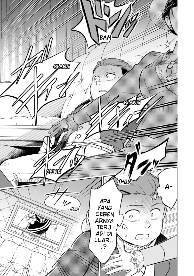 Halaman 23 dari 8-sai kara Hajimeru Mahougaku Chapter 12
