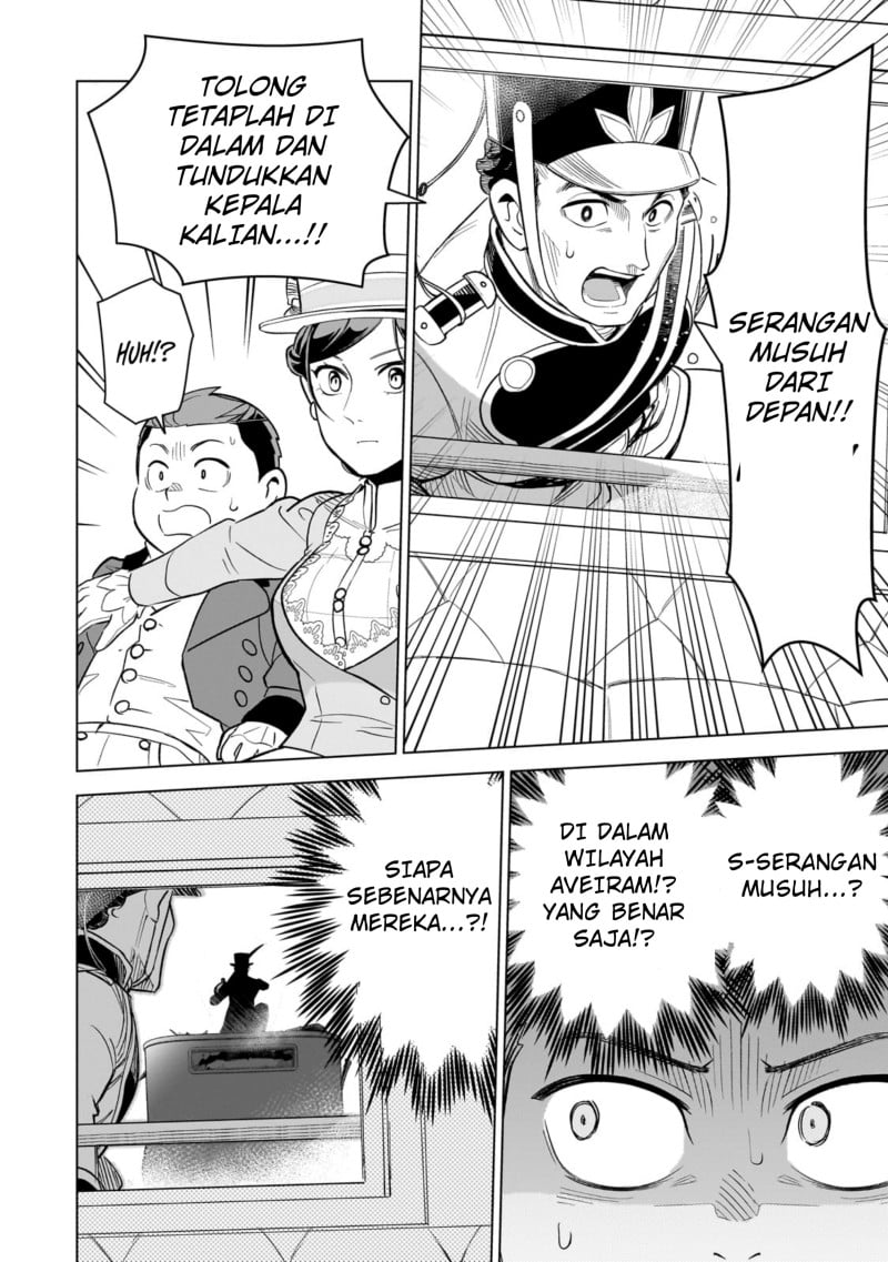 Halaman 24 dari 8-sai kara Hajimeru Mahougaku Chapter 12