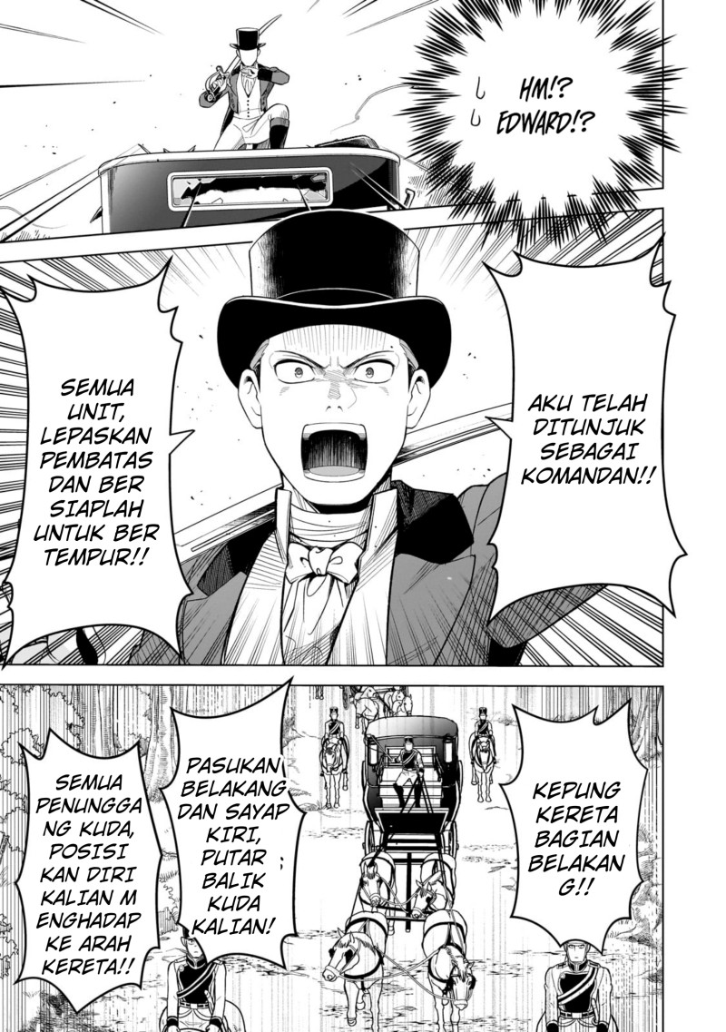 Halaman 25 dari 8-sai kara Hajimeru Mahougaku Chapter 12