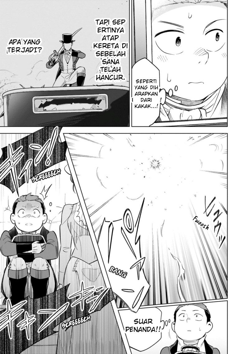 Halaman 27 dari 8-sai kara Hajimeru Mahougaku Chapter 12