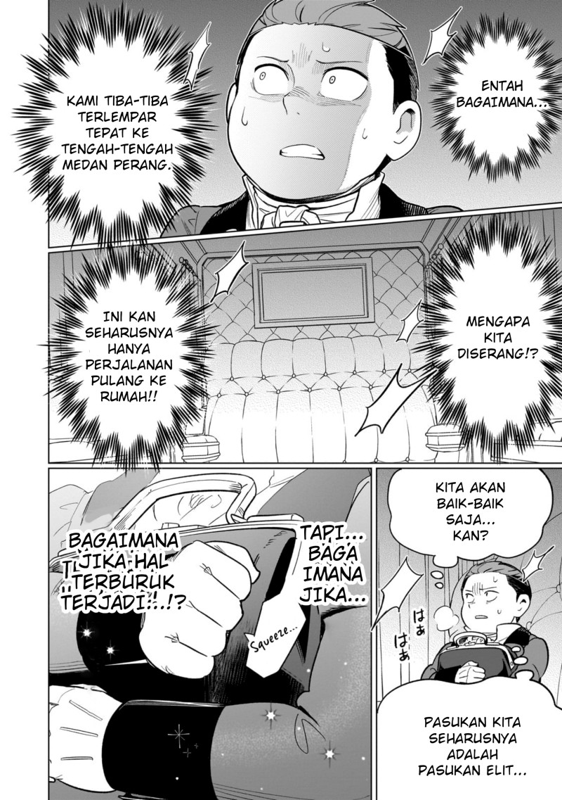Halaman 28 dari 8-sai kara Hajimeru Mahougaku Chapter 12