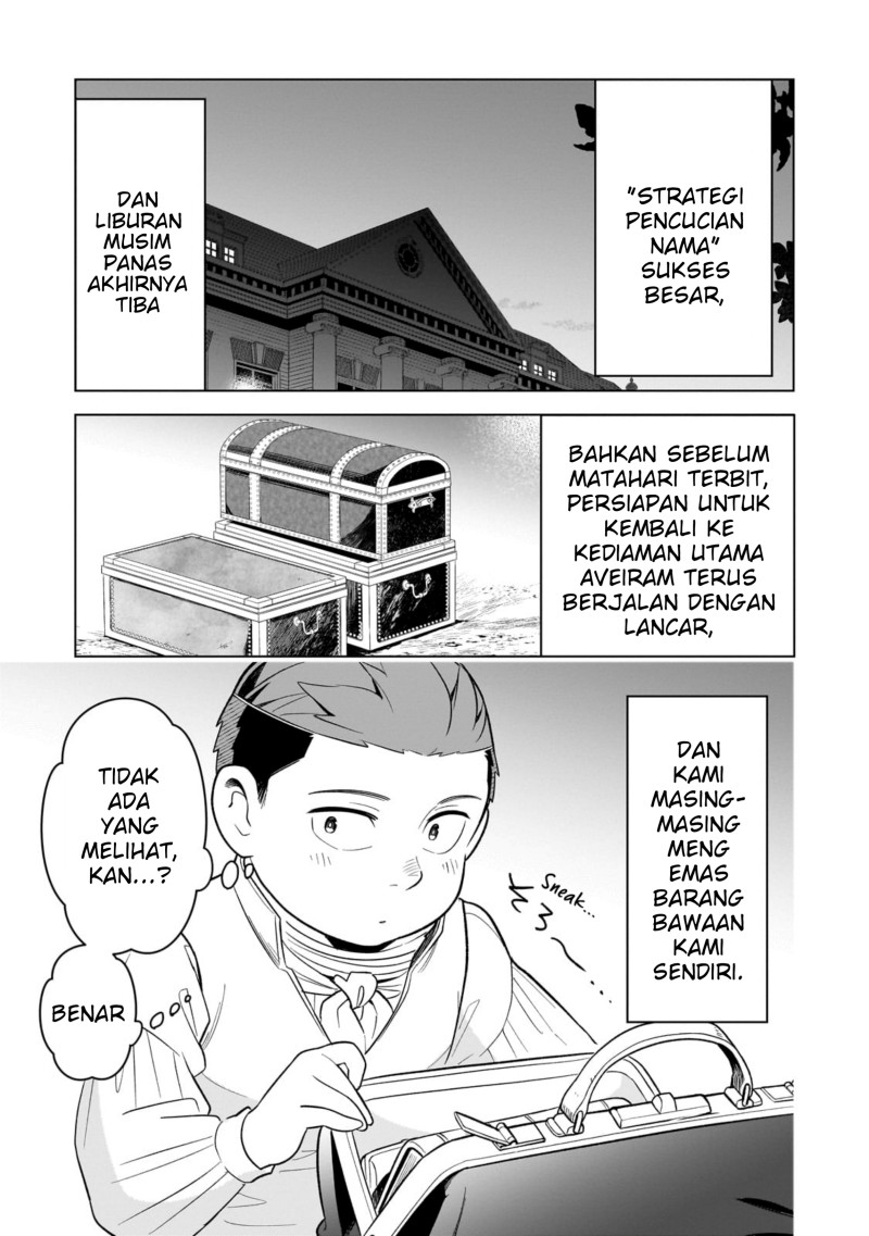 Halaman 3 dari 8-sai kara Hajimeru Mahougaku Chapter 12