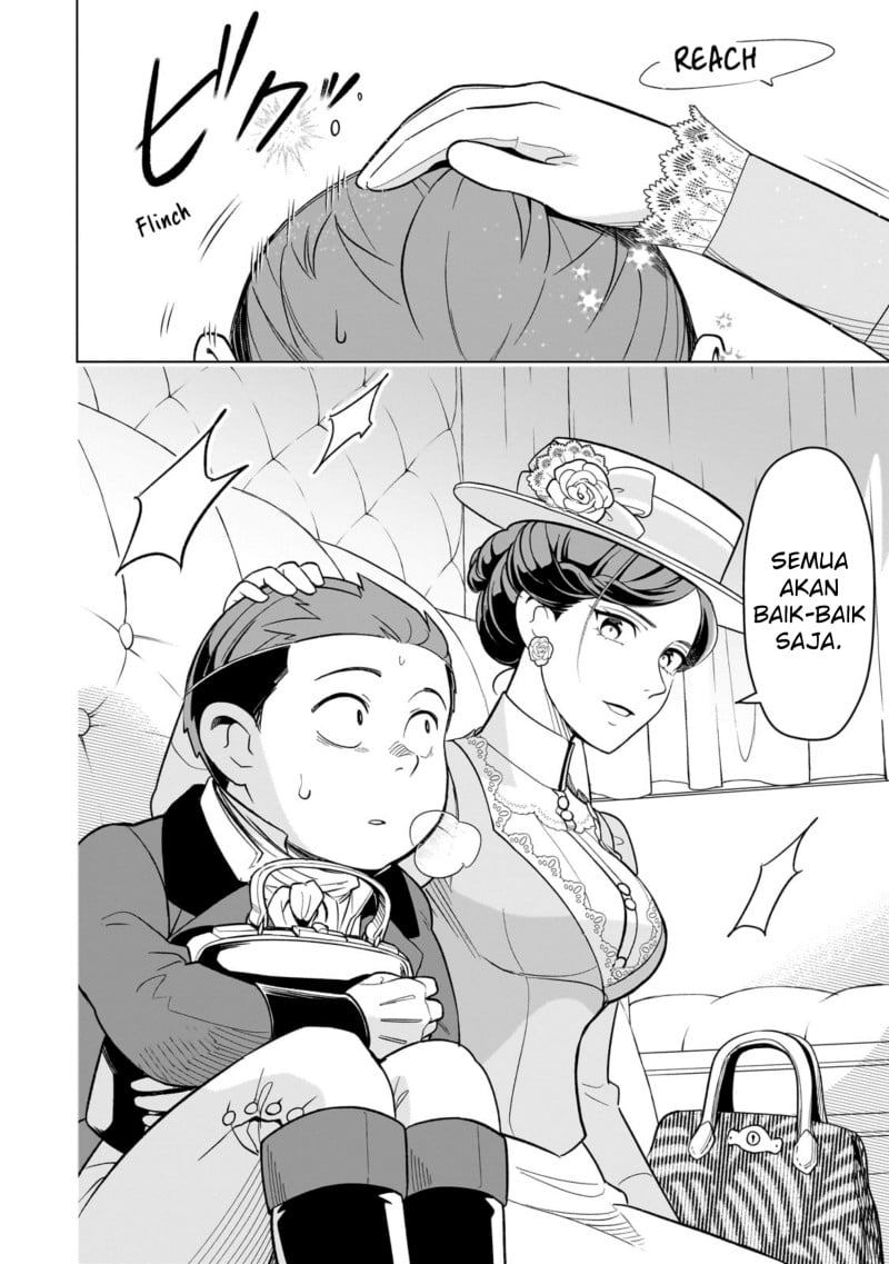 Halaman 30 dari 8-sai kara Hajimeru Mahougaku Chapter 12