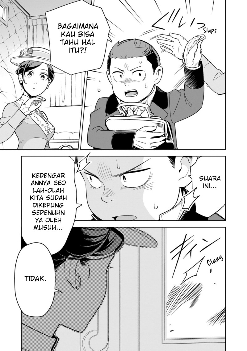 Halaman 31 dari 8-sai kara Hajimeru Mahougaku Chapter 12