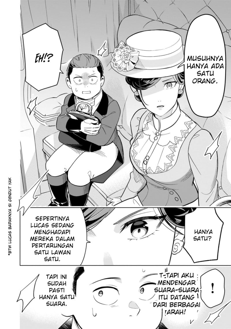 Halaman 32 dari 8-sai kara Hajimeru Mahougaku Chapter 12