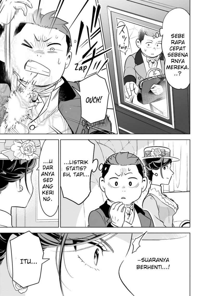 Halaman 33 dari 8-sai kara Hajimeru Mahougaku Chapter 12
