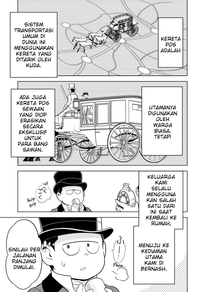 Halaman 5 dari 8-sai kara Hajimeru Mahougaku Chapter 12