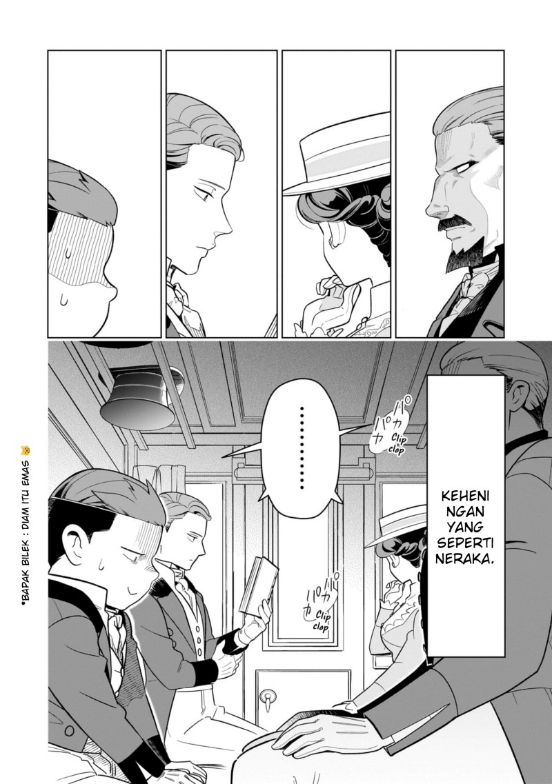 Halaman 6 dari 8-sai kara Hajimeru Mahougaku Chapter 12