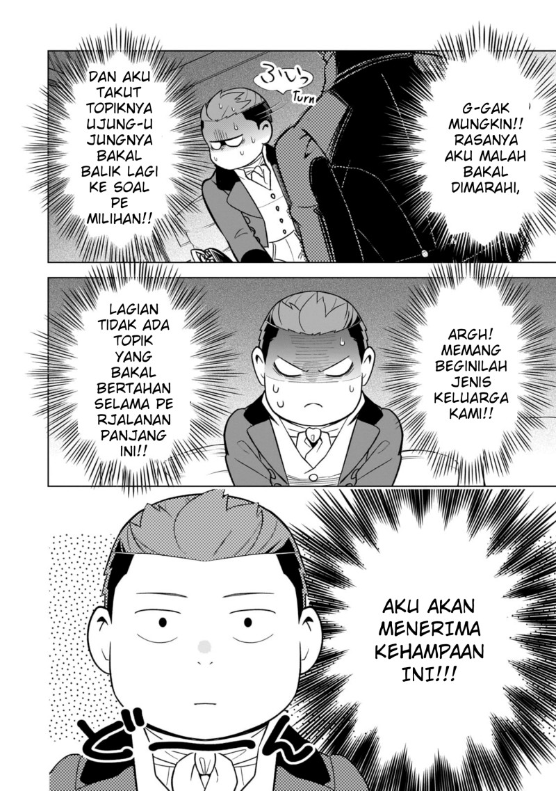 Halaman 8 dari 8-sai kara Hajimeru Mahougaku Chapter 12