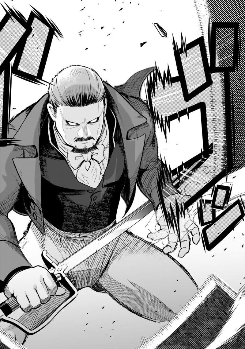 Halaman 10 dari 8-sai kara Hajimeru Mahougaku Chapter 13