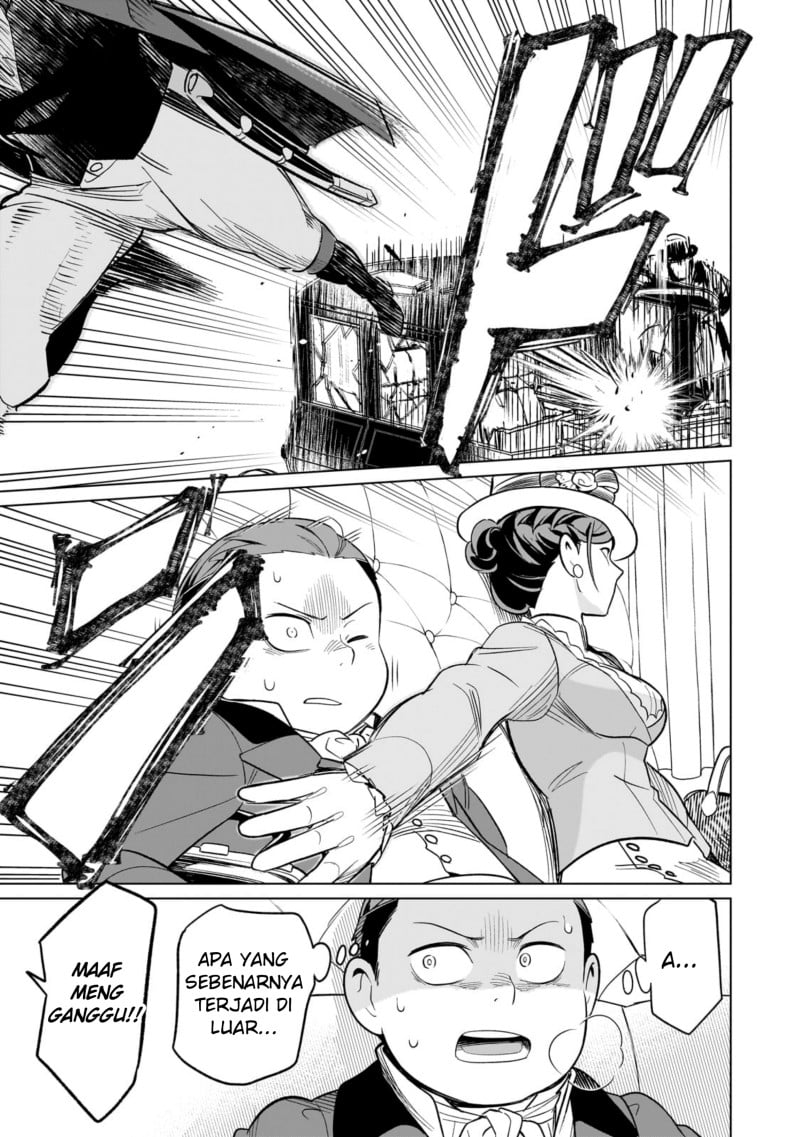 Halaman 13 dari 8-sai kara Hajimeru Mahougaku Chapter 13