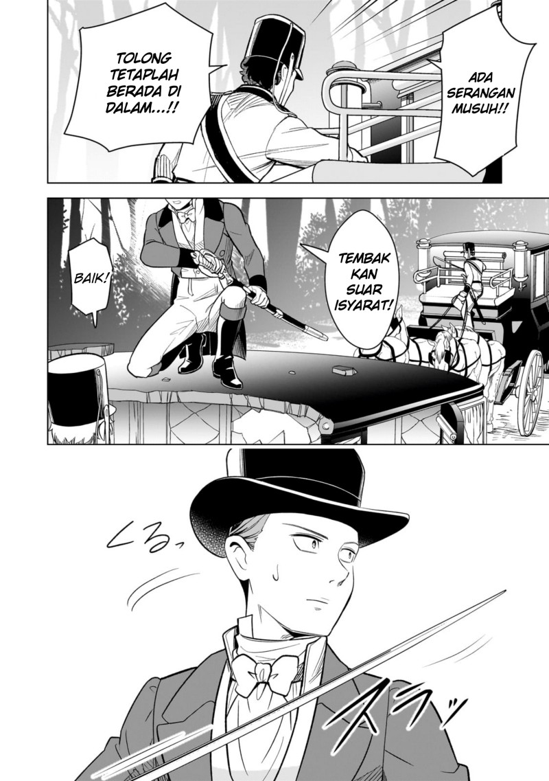 Halaman 14 dari 8-sai kara Hajimeru Mahougaku Chapter 13