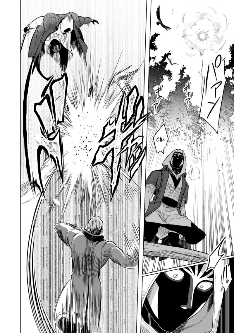 Halaman 16 dari 8-sai kara Hajimeru Mahougaku Chapter 13