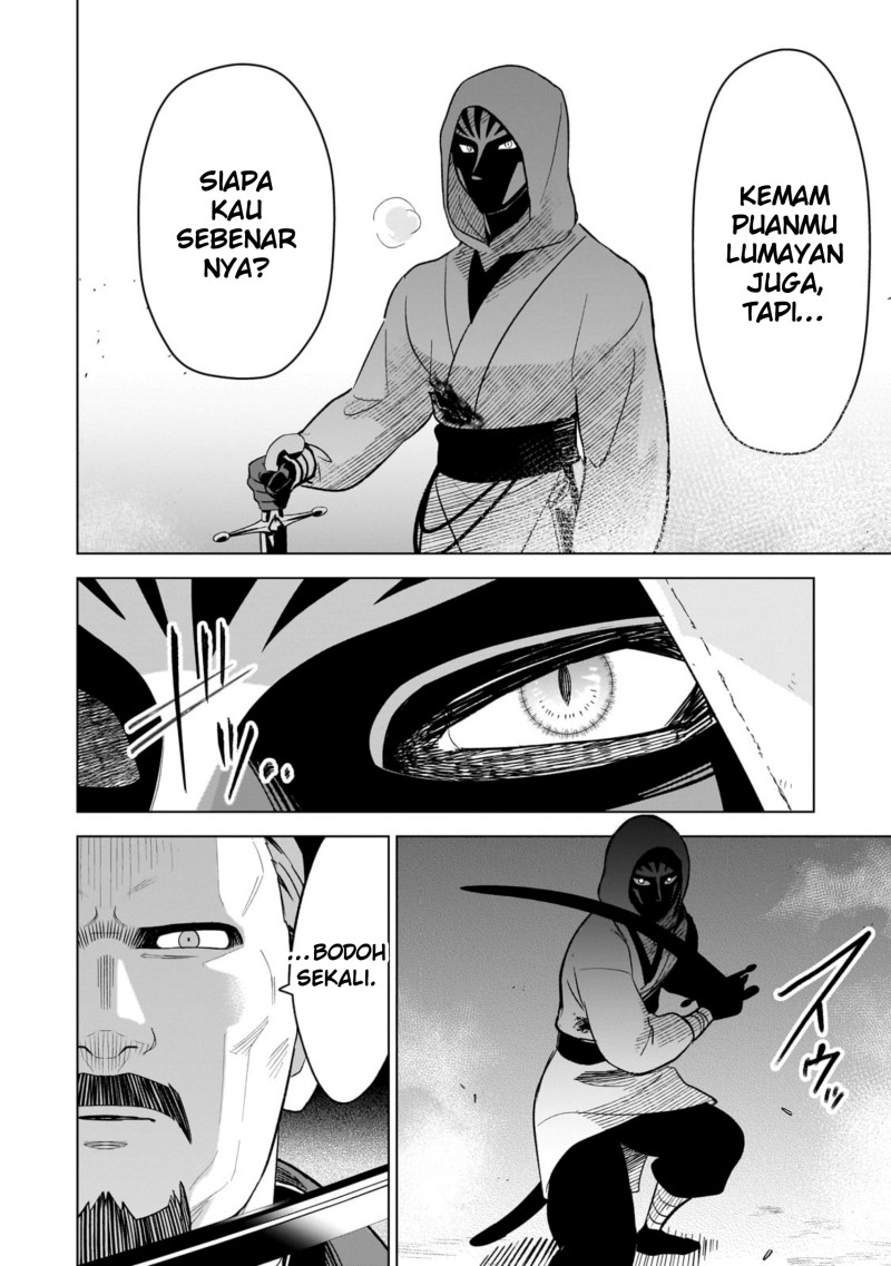 Halaman 20 dari 8-sai kara Hajimeru Mahougaku Chapter 13