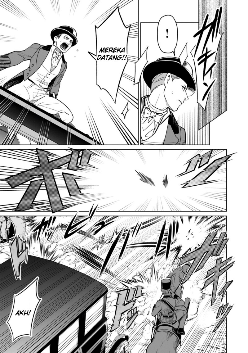 Halaman 21 dari 8-sai kara Hajimeru Mahougaku Chapter 13