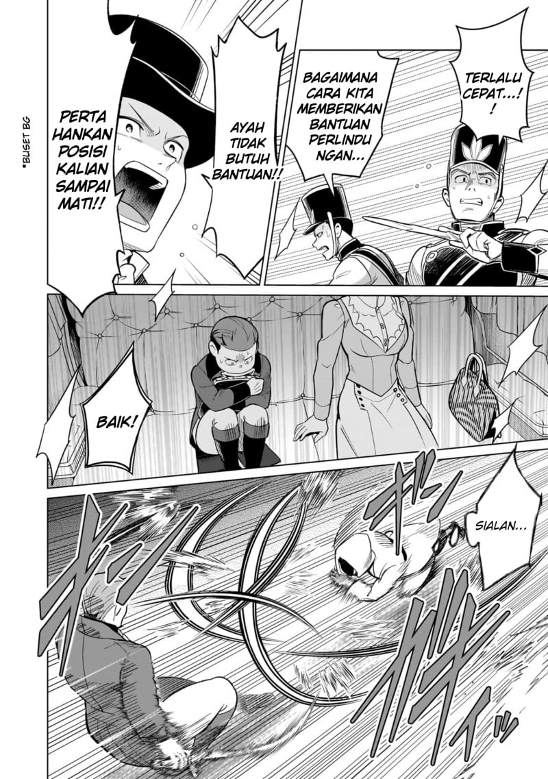 Halaman 22 dari 8-sai kara Hajimeru Mahougaku Chapter 13