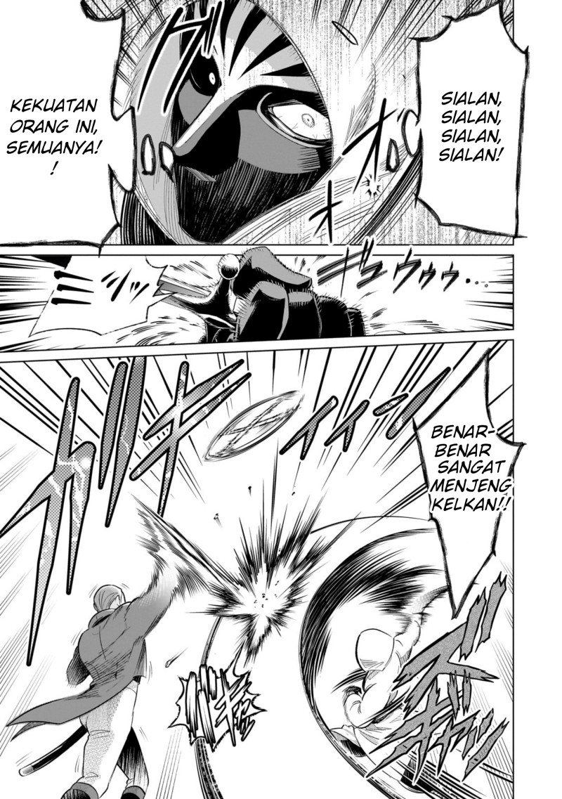 Halaman 23 dari 8-sai kara Hajimeru Mahougaku Chapter 13