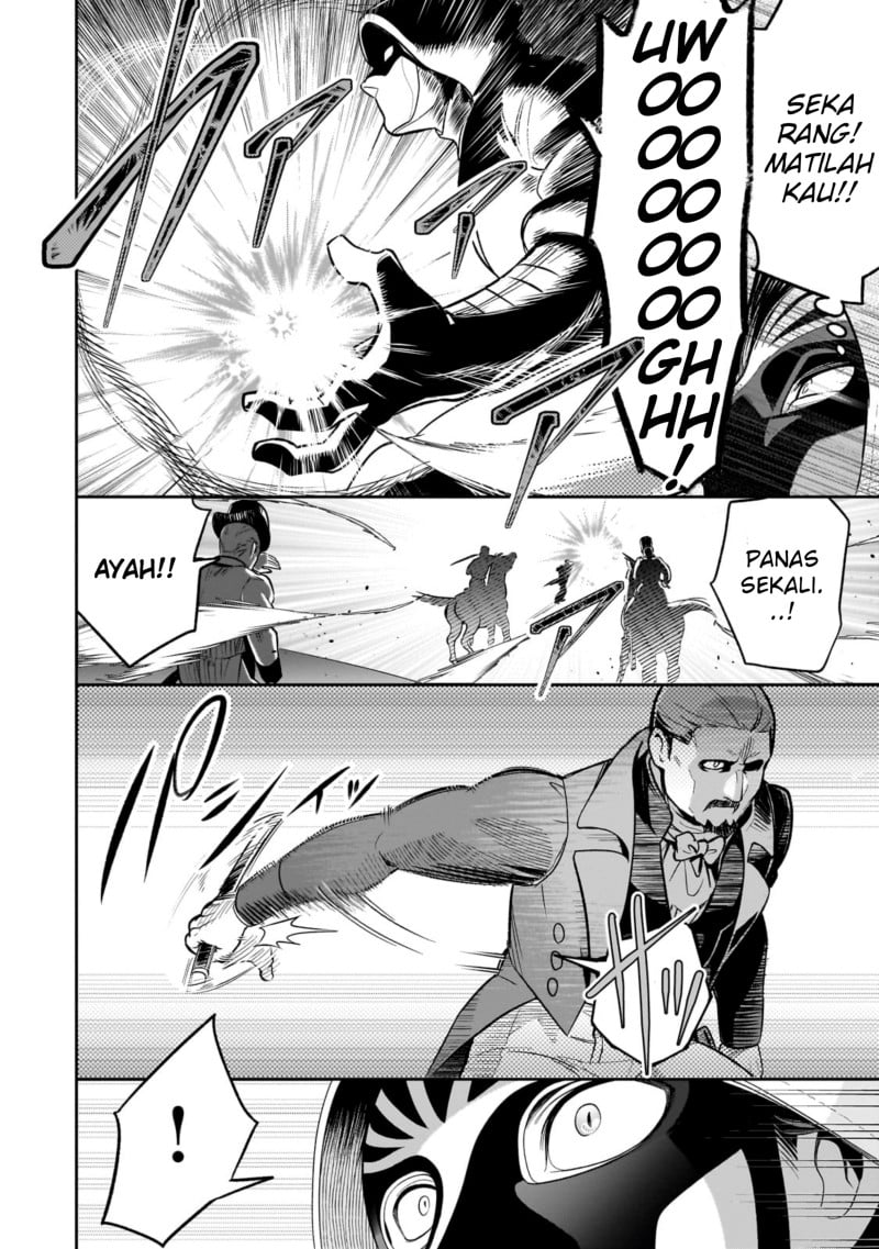Halaman 24 dari 8-sai kara Hajimeru Mahougaku Chapter 13