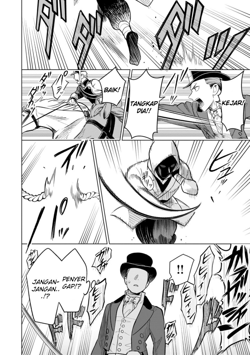 Halaman 28 dari 8-sai kara Hajimeru Mahougaku Chapter 13