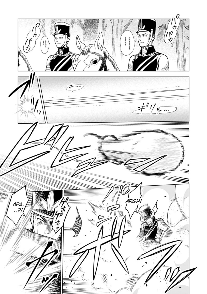 Halaman 3 dari 8-sai kara Hajimeru Mahougaku Chapter 13