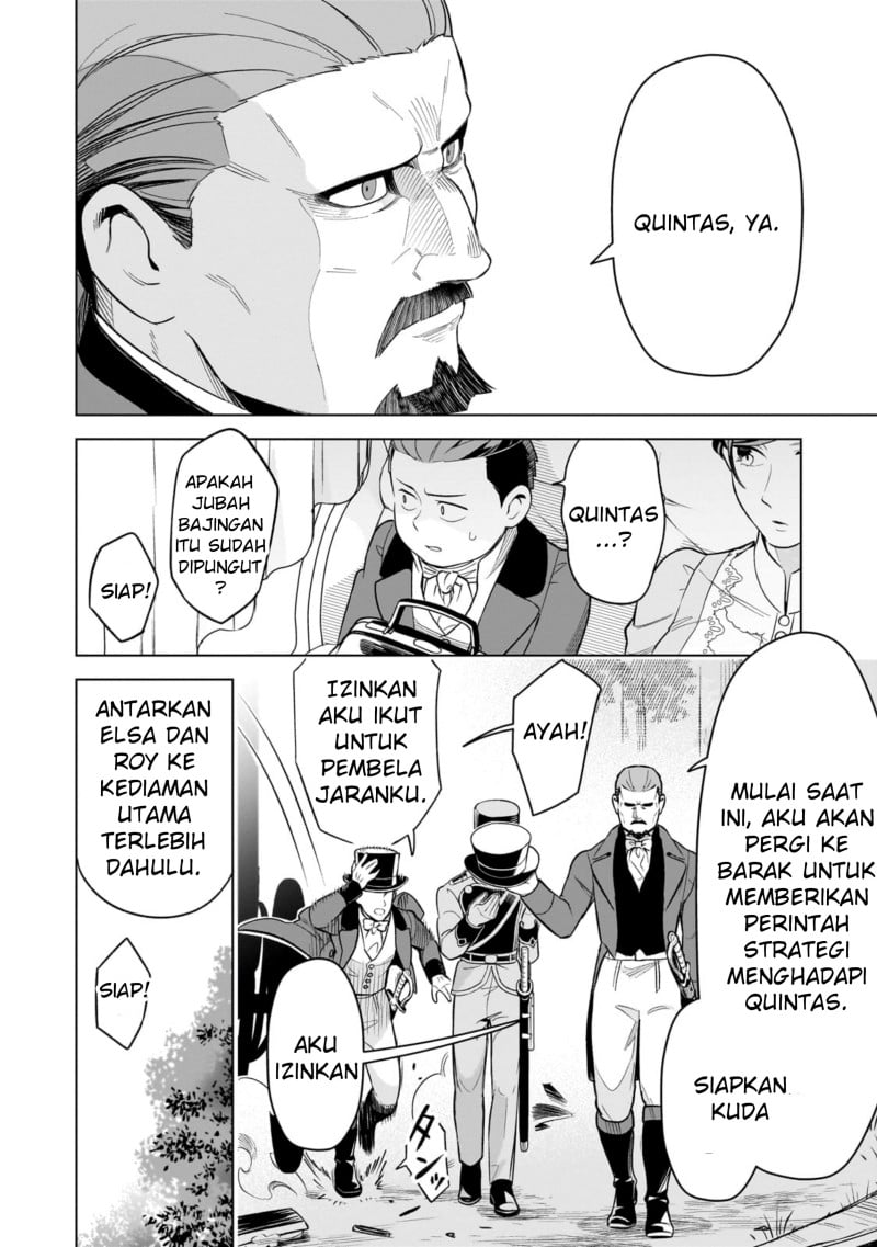 Halaman 30 dari 8-sai kara Hajimeru Mahougaku Chapter 13
