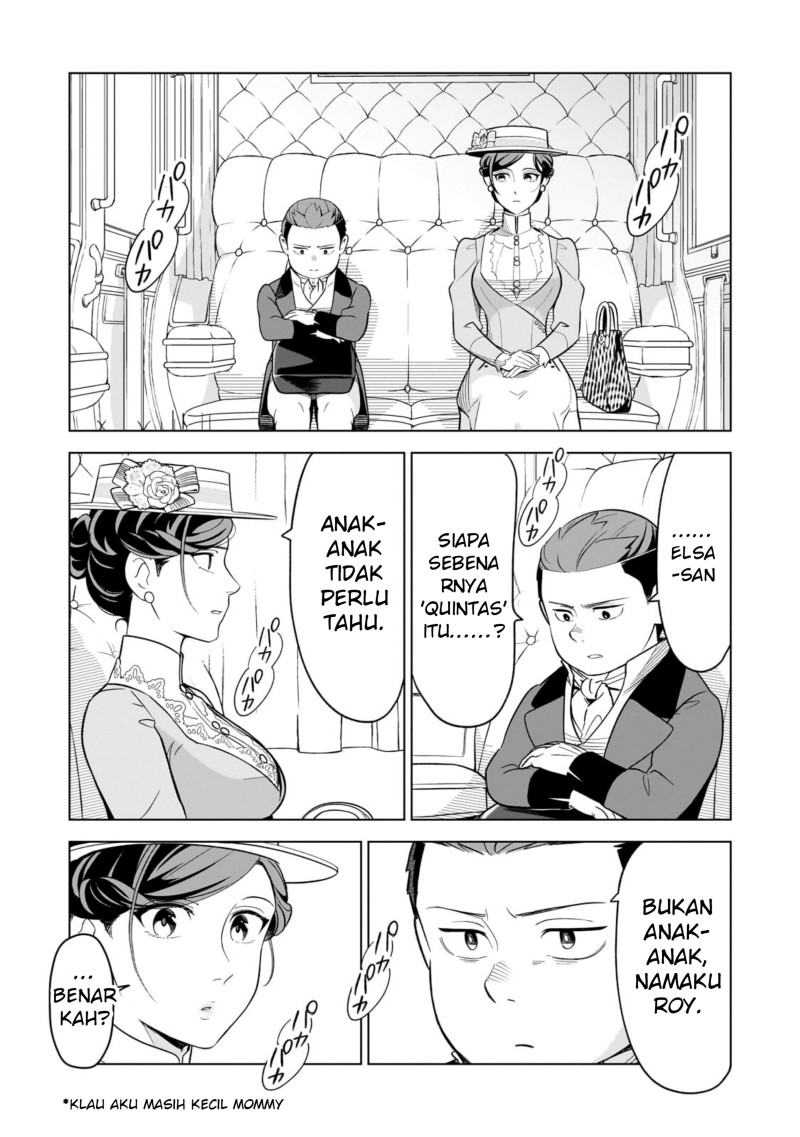 Halaman 31 dari 8-sai kara Hajimeru Mahougaku Chapter 13