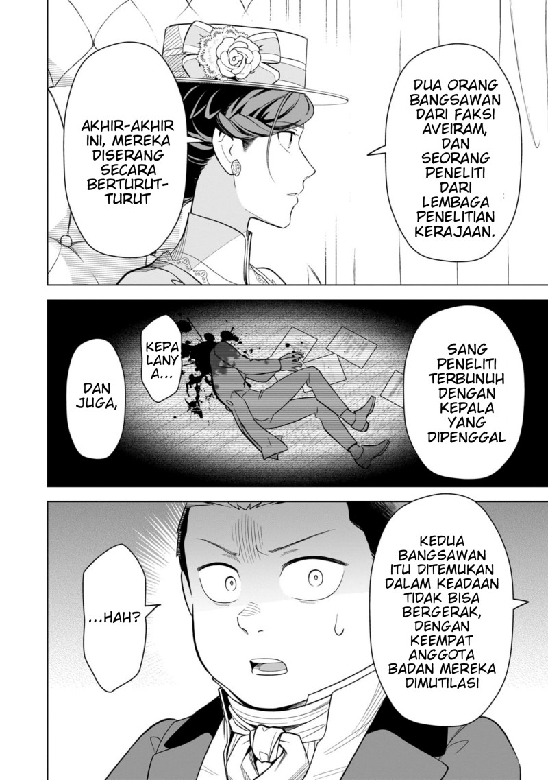 Halaman 32 dari 8-sai kara Hajimeru Mahougaku Chapter 13