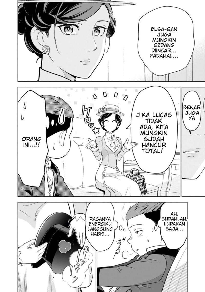 Halaman 34 dari 8-sai kara Hajimeru Mahougaku Chapter 13