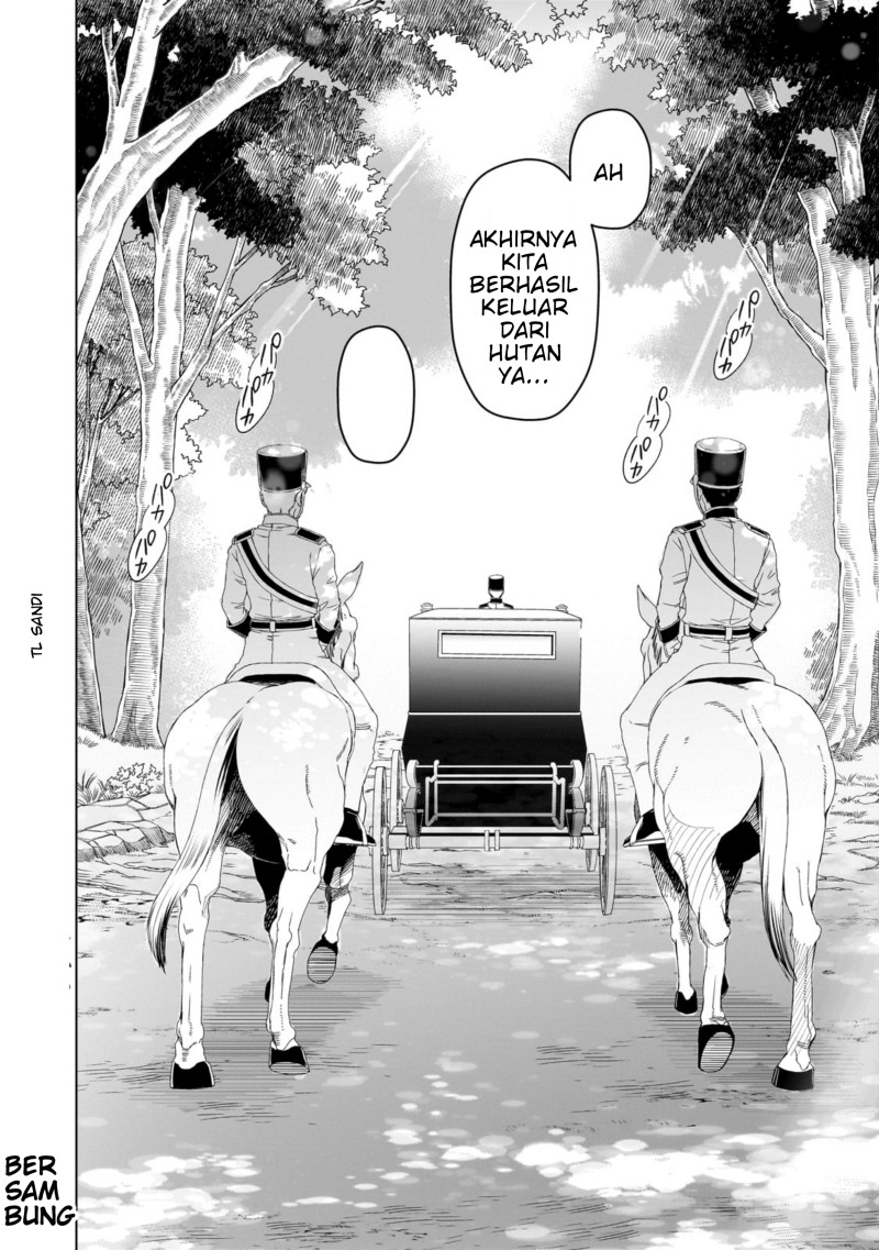 Halaman 36 dari 8-sai kara Hajimeru Mahougaku Chapter 13